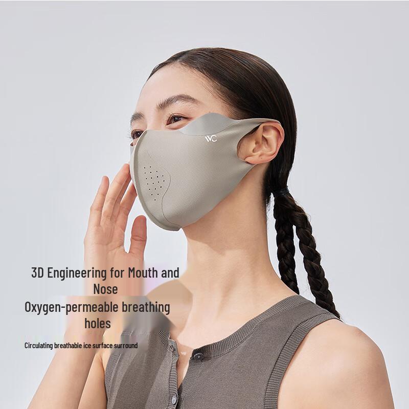 VVC Hyaluronic Acid UV Protection Mask