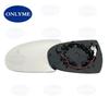 Car Convex Heated Mirror Glass With Blind Spot For Hyundai Tucson 2015 2016 2017 2018