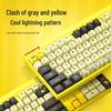 CHERRY MX 2.0S Wireless Pro Pokémon Pikachu Mechanical Keyboard