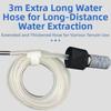 Auto Water Pumping Fishing Water Pump Rechargeable Rechargeable Water Pump  Hand Washing Tool