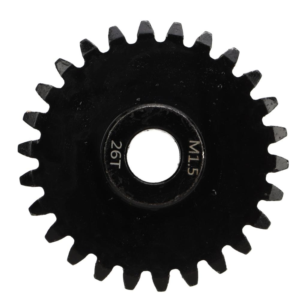 1:5 Scale RC Car Gear with M5 Grub Screw Remote Control Car Motor Gear Replacement M1.5 8mm Inner Hole