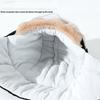 with Mask Glasses Winter Goggles Mask Hat Windproof Warm Ski Hat Riding Lei Feng Hat  Hiking