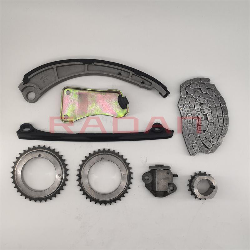 Timing Kit Distributor Chain Kit For  Hafei Minyi Minz Engine DA471QLR 471 1.3L