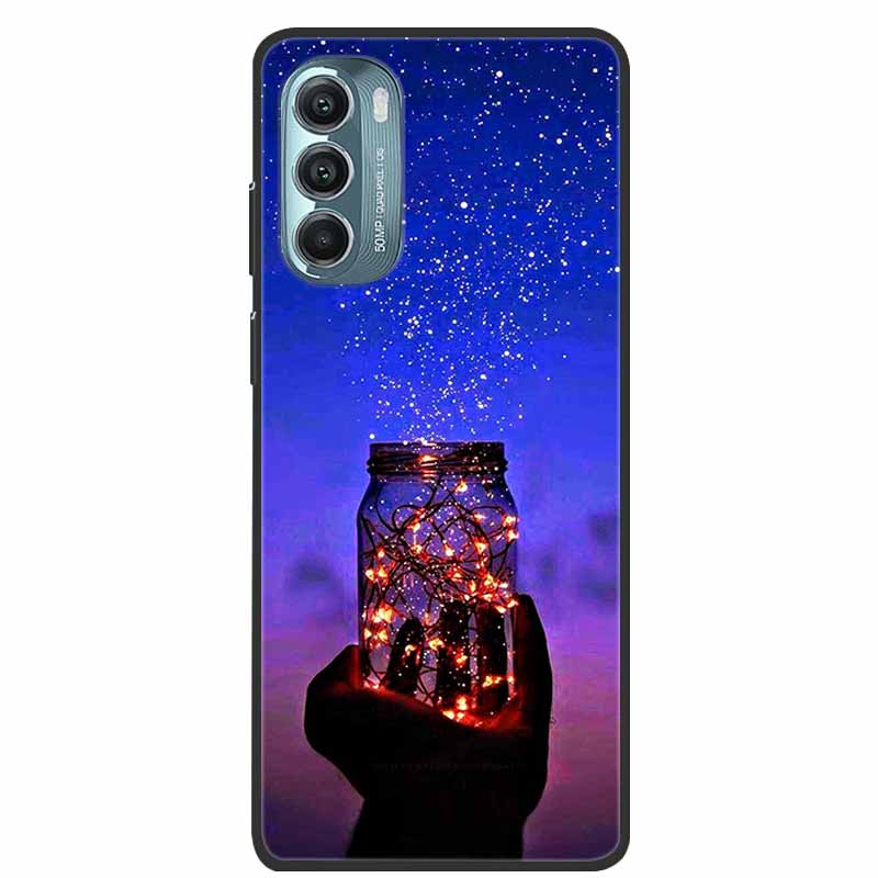 For Motorola Moto G Stylus 5G 2022 Case Luxury TPU Soft Silicon Back Cover For Moto G Stylus 5G 2022 Funda Capa Shockproof Coque