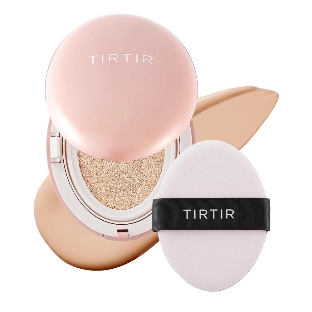 TIRTIR Mask Fit All Cover Cushion 17C Porcelain 18 G - Cushion Foundation