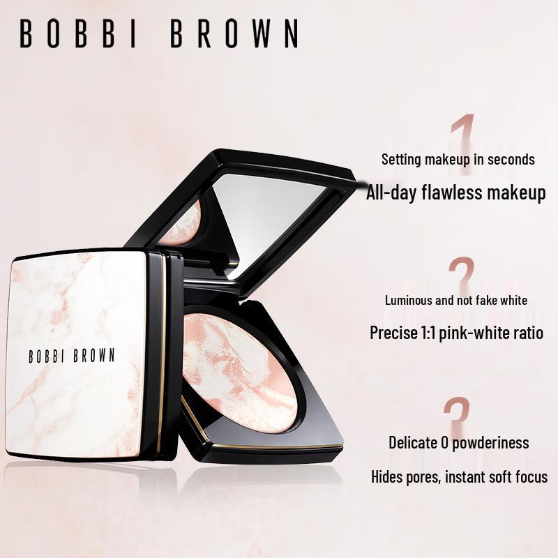 

Bobbi Brown Featherlight Прессованная пудра