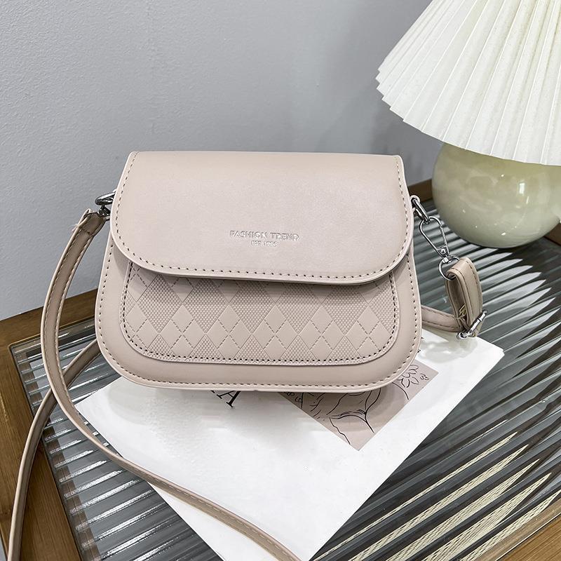 

Женские роскошные дизайнерские сумки через плечо из искусственной кожи, женская винтажная сумка-седло, однотонная сумка-мессенджер, маленькая сумочка bolsas 19x7x15.5cm хаки