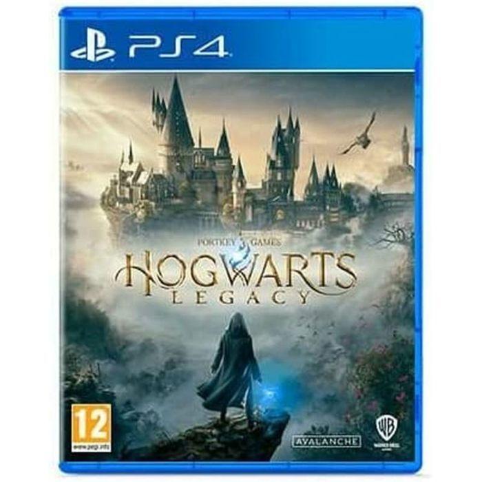 Jeu playstation 4 Warner bros interactive - KAK-yang1-22 - Hogwarts: Legacy (ES) (PS4)