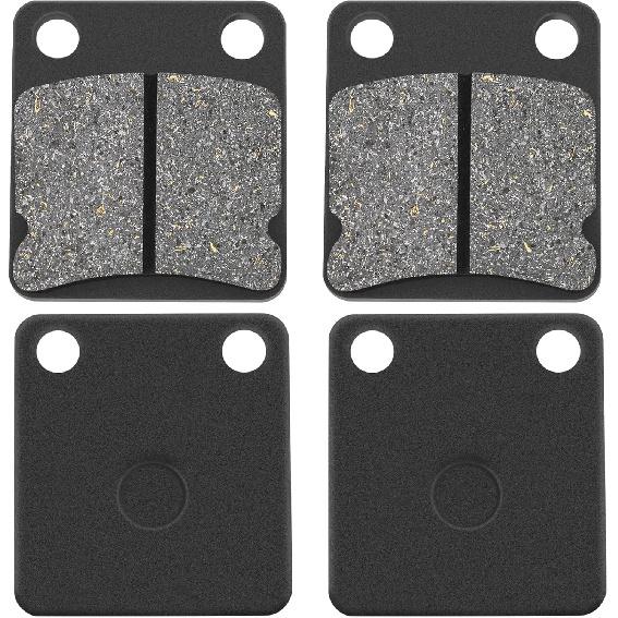 

Road Passion Front Brake Pads for Kawasaki KVF300 A1-A4 (4x4) Prairie/ B1-B4 (2x4) Prairie 1999-2002