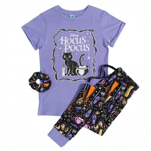 Hocus Pocus Womens/Ladies Thackery Binx Pyjama Set
