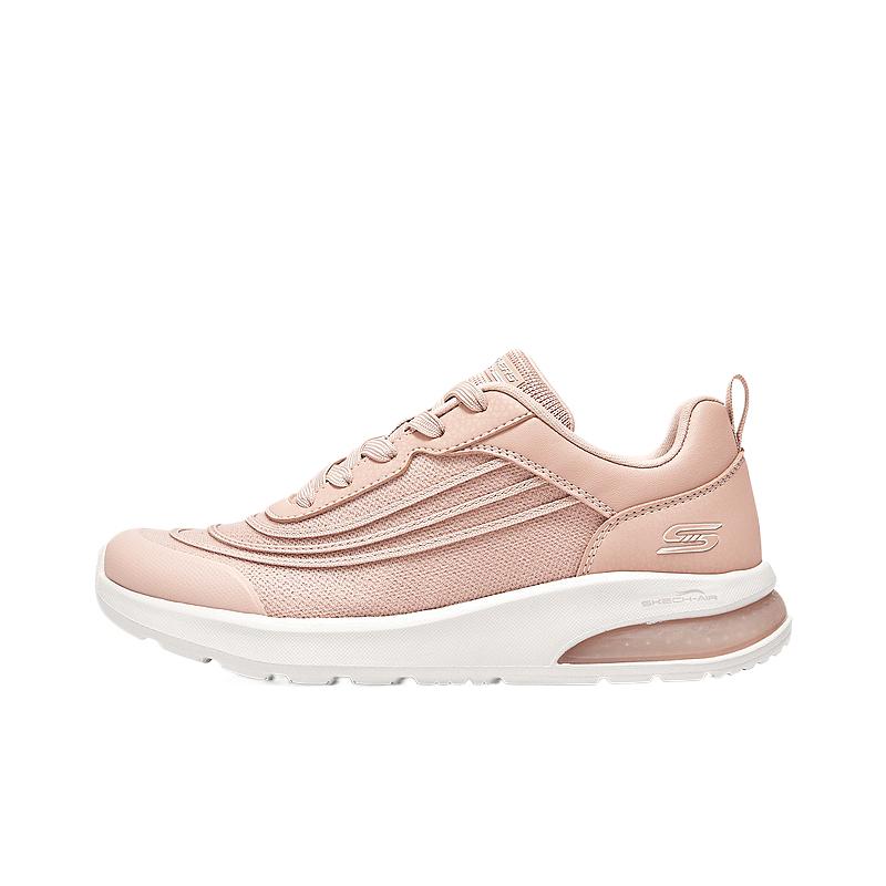 Skechers Bobs Sport Удобные Прочные Дышащие Легкие Низкие Повседневные Туфли Женская обувь Коричневый 117645-TAN 35