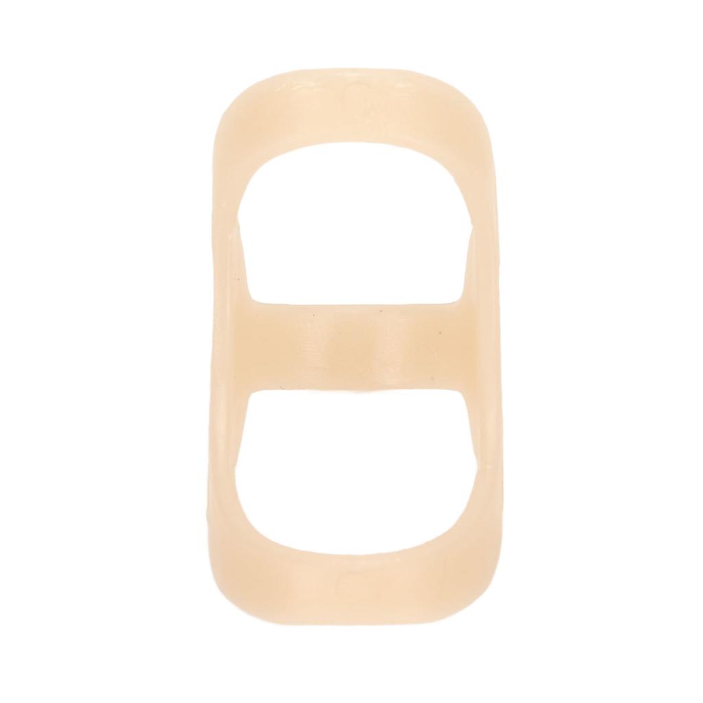 Finger Splint Waterproof Breathable Multi Functional Support Guard Finger Brace for Trigger Bent