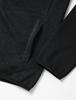 Glimmer Dry Sweat Zip Jacket Size M Size 7.7 Oz. (00344-ASJ) [Men's] Black, (Japan M)