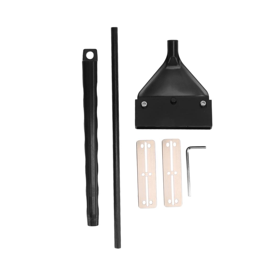 Aquarium Algae Scraper Algae Remover Handle Cleaning Brush Algae Removal Tool for Artifact Aquarium Fish