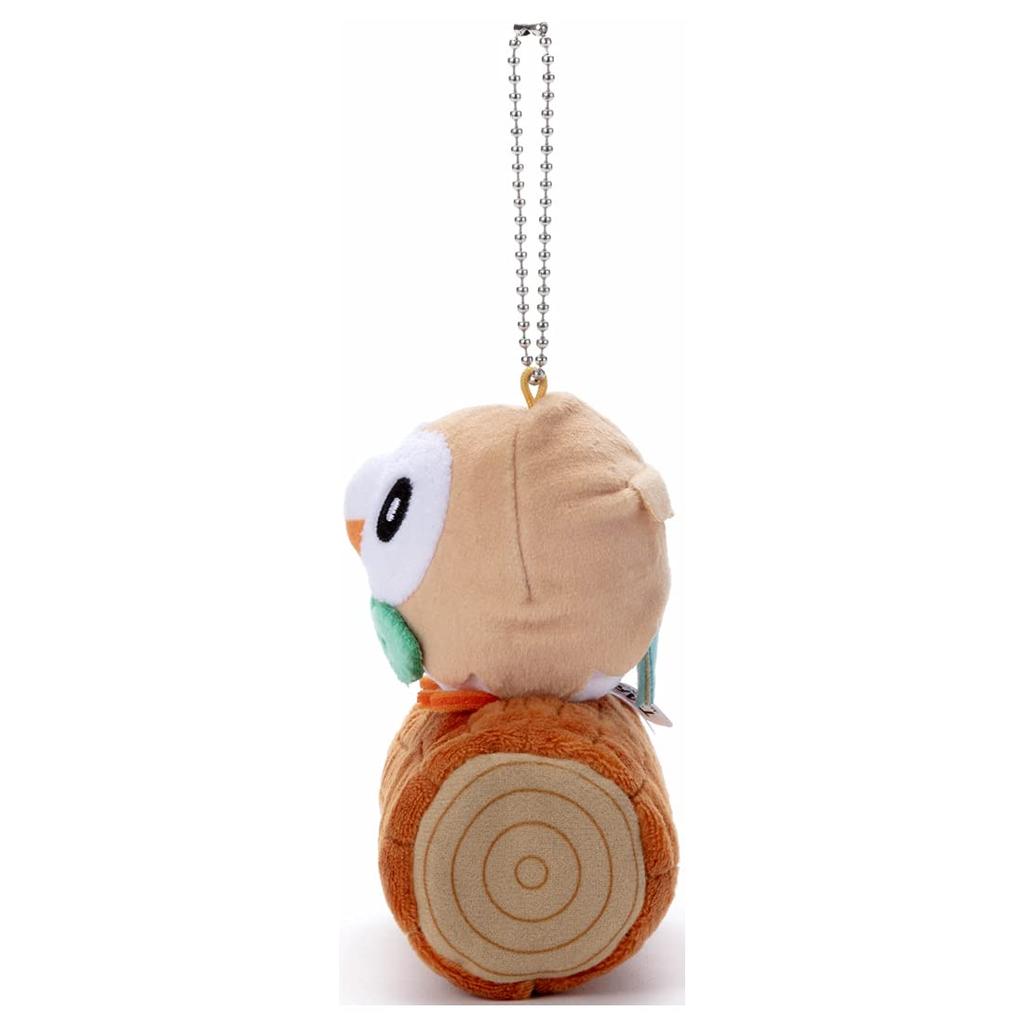Pokemon Plush Eco Bag Rowlet