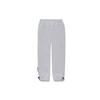Li Ning Knitted Sweatpants Men's Gray AKLS117-1