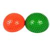 PVC Semicircle Durian Massage Ball for Children's Sensory, Plantar Balance, and Tactile Yoga Training