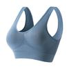 Seamless Wireless Sports Bra – Comfort Supportive Yoga Bra for Women