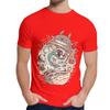 Pure Cotton Ramen Horor Hayao Miyazaki Japanese Anime T Shirt Unisex Unique Design Soft Cotton Fashion