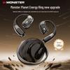 Monster AC330 Open-Ear Sport Bluetooth Headphones