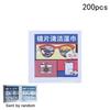 50/100/200Pcs High Quality Cleaning Cloth Glasses Cleaner Cleaning Cloth For Glasses Cloth Len Phone Screen Cleaning Wipes