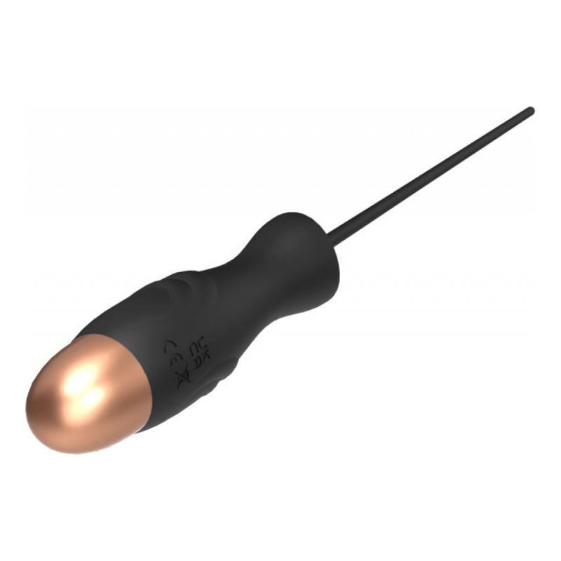 Men Adult Sex Toys Urethral Circulation Cath Vibrator USB Rechargeable Silicone Vibrating Urethral Prostate Massage Masturbator