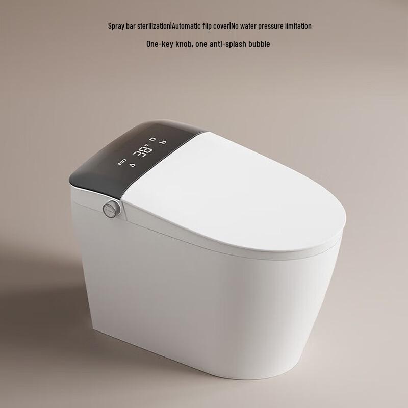 Shengbei Wall-Mounted Smart Toilet