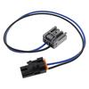 Blower Motor Wiring Harness Plug For Cadillac Avalanche GMC Tahoe Yukon Suburban