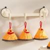 Nonslip Chicken Shaped Triangle Pot Handle Cap Heatproof Cooking Accessory Insulated Kitchen Tool Protector