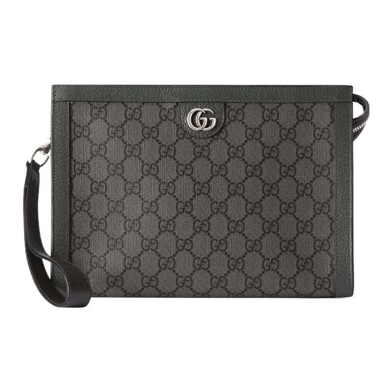 Gucci Ophidia distressed old flower logo
