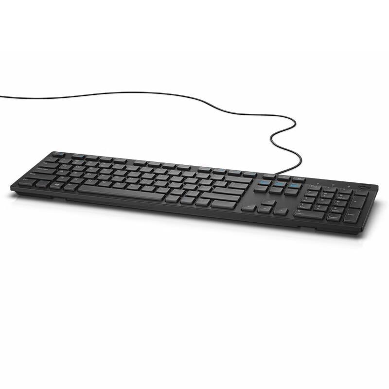 

Dell KB216 Wired Full-Size Office Keyboard