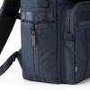 Ace Gene Men's Duramuve Backpack, Fits B4 Sizes and 15.6-inch Laptops, Includes 19L Chest Belt, Adjustable Storage, Air Mesh Back for Stuffiness,