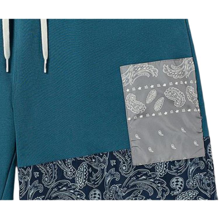 New Vans Casual Shorts Men's Navy Blue VN000FRJ993