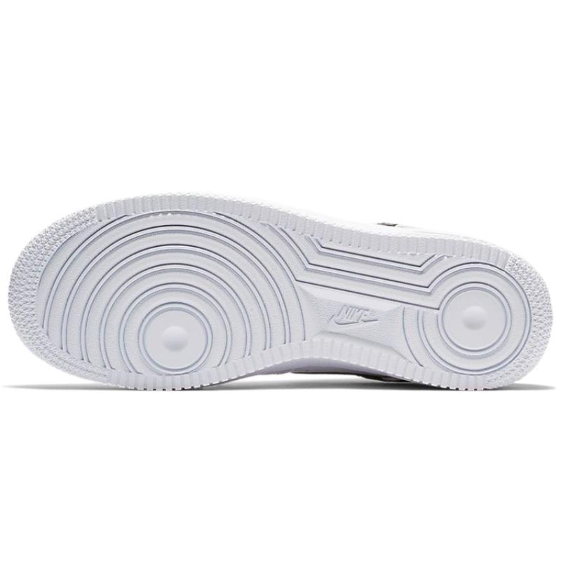 Nike Air Force 1 Low '07 White Black Women's Sneakers 315115-152