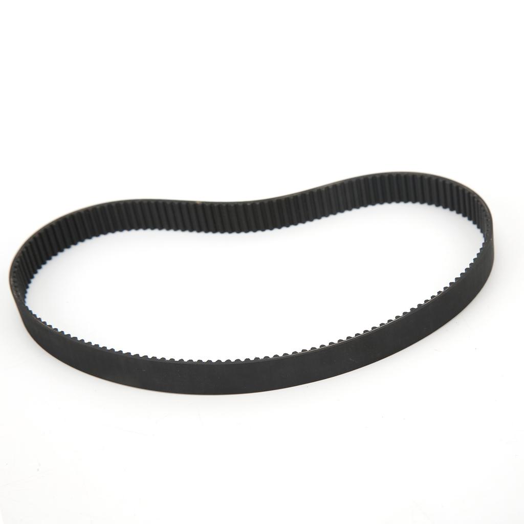 Electric Scooter Drive Belt Strong Durable Rubber Wear Resistant Scooter Rubber Drive Belt for Electric Scooter