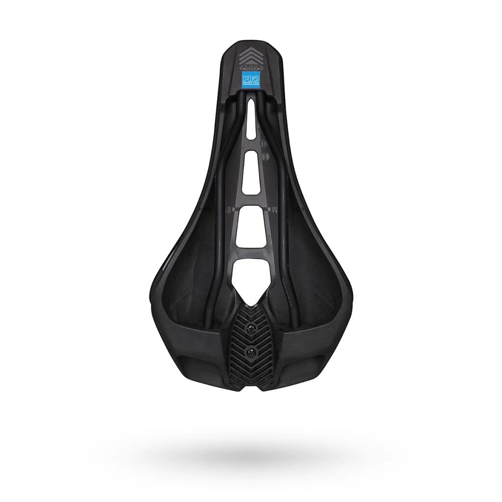 PRO Stealth Curved 203g Rail Stainless steel Pad EVA Black/142mm Weight material material