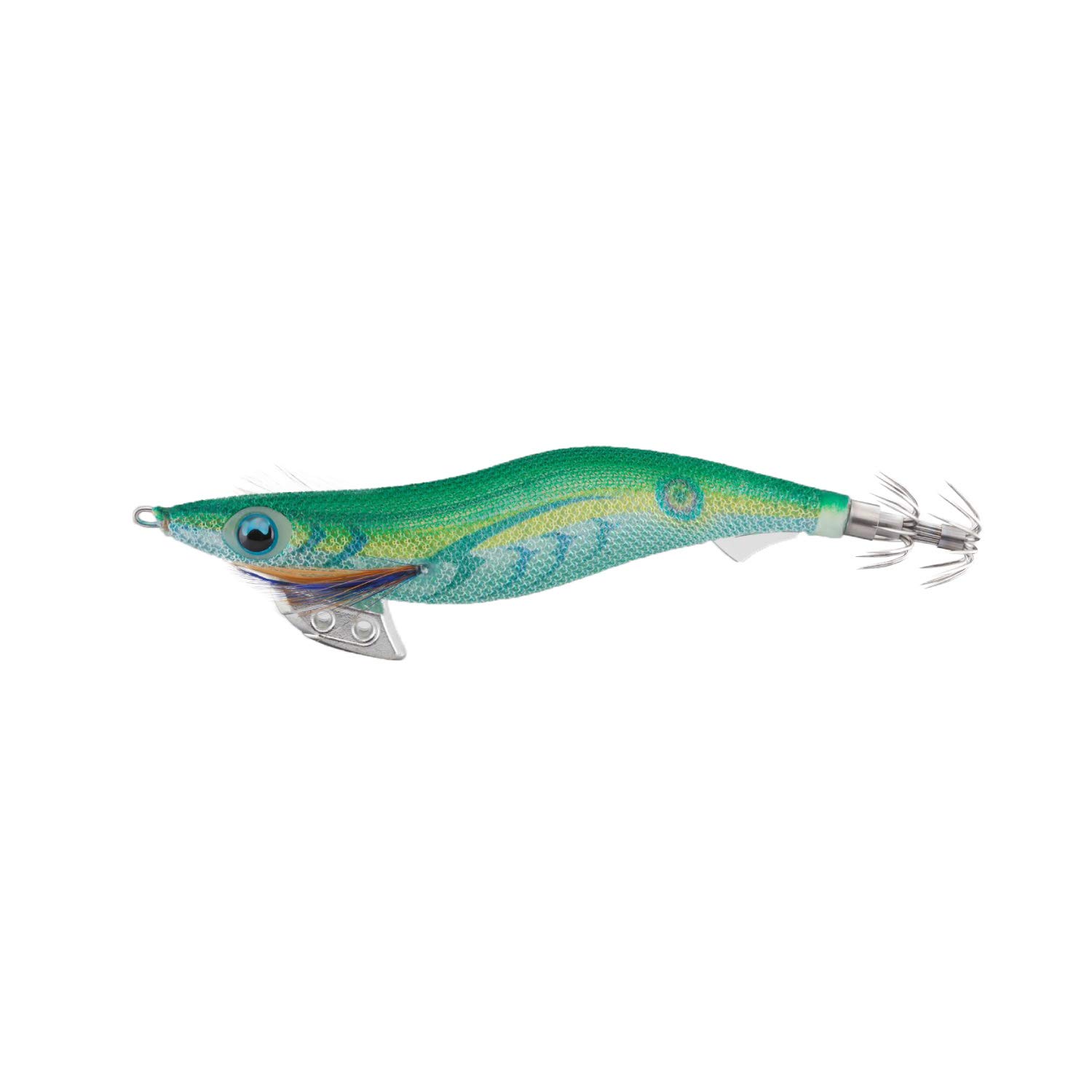 YAMASHITA Egioh K 3.5 S 049 Moemoe Green (MMG) EOK35S