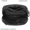 Outdoor Accessory Bag EDC Waist bag, Practical Small Tool Travel Hiking Storage Bag, Fashi Men's Waist Bag, Mobile Wallet