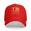 New Tate McRae T Baseball Caps Sun Caps Unisex Women Hats