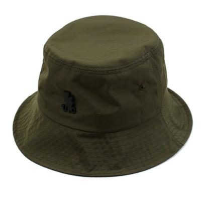Universelle Chemie BK Metallisch Glänzendes Khaki Fischerhut