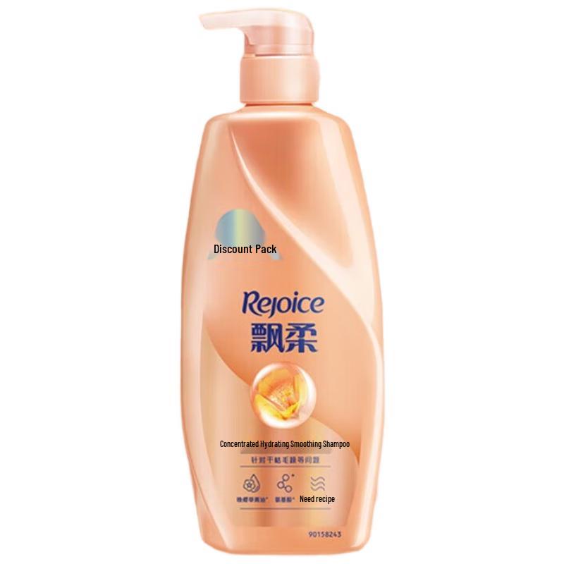 Rejoice Anti-Dandruff & Smoothing Shampoo