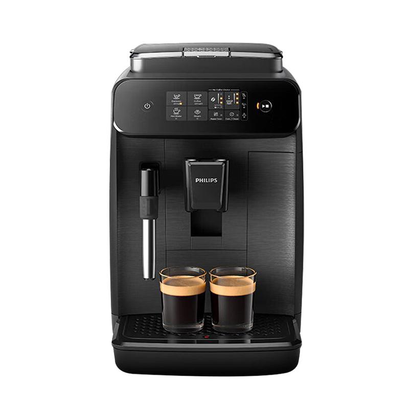 

Philips 800 Series Fully Automatic Espresso & Drip Coffee Machine with Integrated Grinder, 1400W, Three-Pin Plug 1
