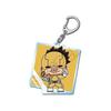 My Hero Academia TV Anime Rikido Sato Everyone's Butterfly-ification Great Operation! Vol. 5 Acrylic Keychain M CF Transparent Acrylic Approx. 7cm Square