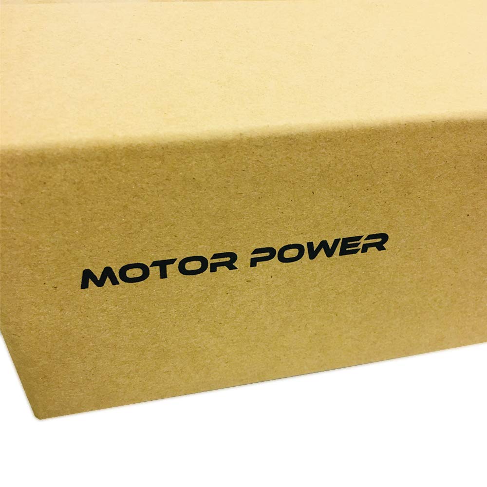 MOTOR POWER Deco 24V To Deco Converter 15A with Fuse Voltage Converter, DC-DC