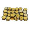 26PCS Set Tube Cable Marker EC Letter Number PVC A To Z Marking Coded Cable Marker