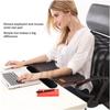 Keyboard  Wrist  Rest  Pad And Mouse Gel Wrist Rest Support Memory Foam Ergonomic Cushion