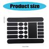 Road Bike Chainstay Stickers Bicycles Frame Chainstay Chain Protections Guard Cover Chain Protections Guard Cover Sticker
