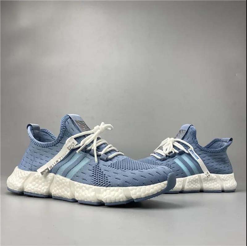 Sommar Ultralätta Andningsbara Sneakers Herr Nät Skor Mjuk Sula Herr Elastiska Sportskor