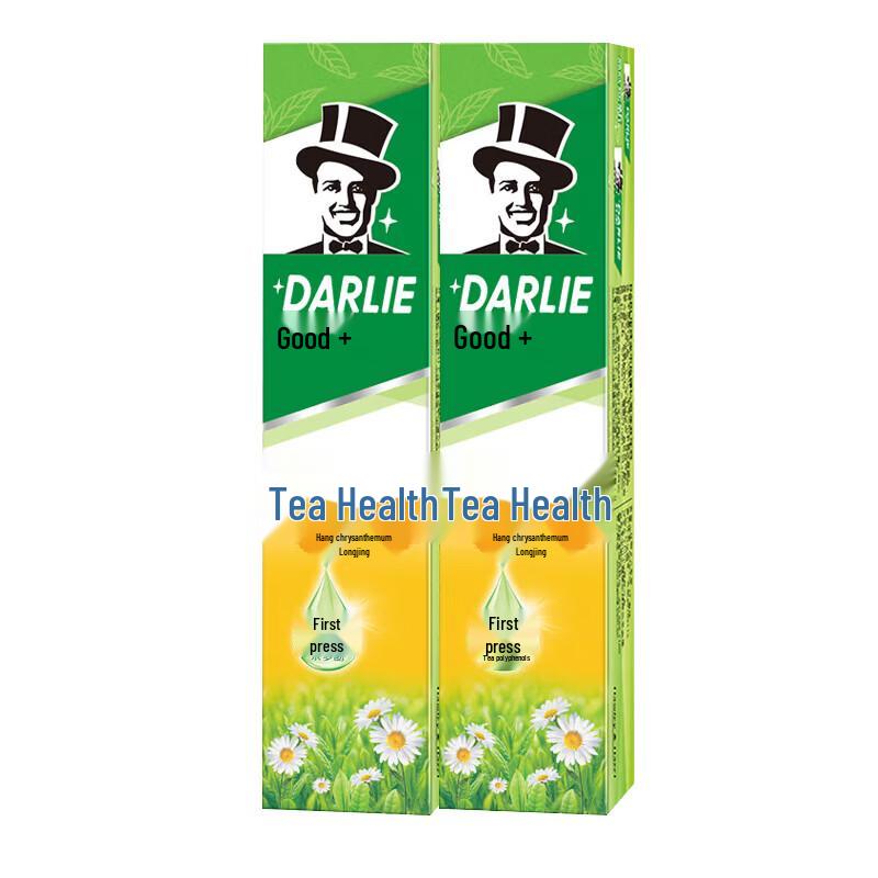 Darlie Tea Care Longjing Tea & Chrysanthemum Toothpaste