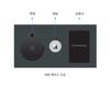 [USED] BTS 10th Anniversary Commemorative Medal, 1/2oz Silver, 32mm, Officially Licensed, Anonymous